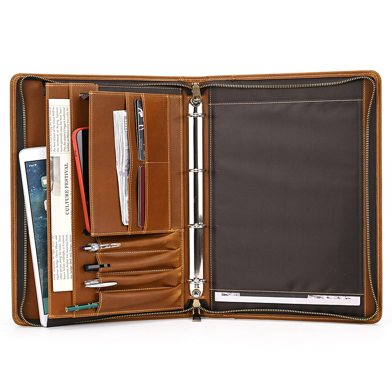 Crazy Horse leather Ipad case  - Luxury Bags Laptop 评论和价格